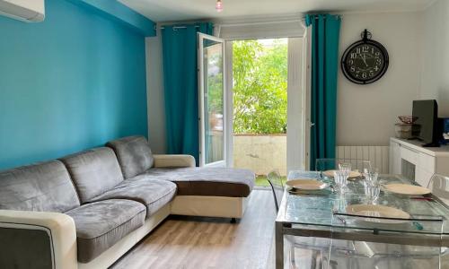 Au coeur et au calme de Bandol, parking et climatisation