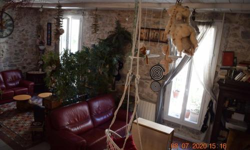 Sète centre ville APPARTEMENT ATYPIQUE F2 (70 m²)