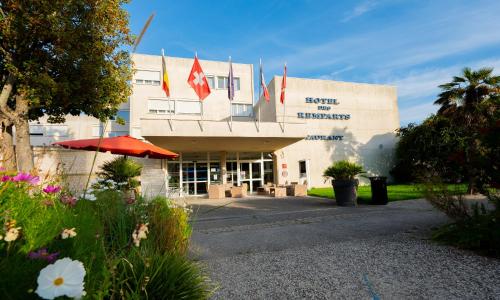 Hôtel & Restaurant des Remparts