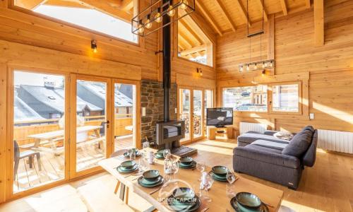 Chalet Escal