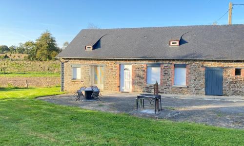 Petite maison dans la prairie