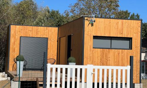 Chalet contemporain ( chalet 2)