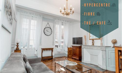 Acacia magnifique T2 rénové.