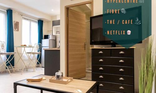 Studio Tamaris au coeur historique de Montauban