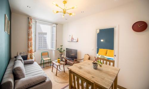 Très Beau Duplex dans le Vieux Nice avec Clim/WIFI