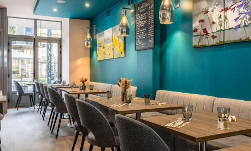 Hotel-Restaurant Le Victoria