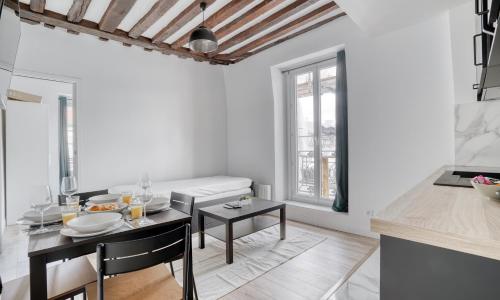 Cozy Appart 4 pers proche Paris et Transport