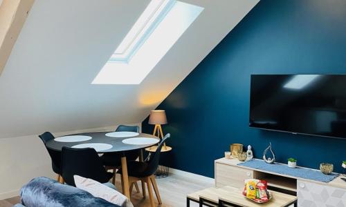 Agréable appartement entièrement refait neuf