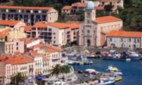 Appartement sur les Hauteurs de Port-Vendres