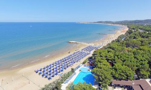 Villaggio Gabbiano Beach