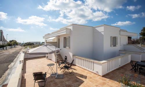 Appartamento Gioia 1 a Marina di Pescoluse