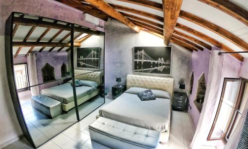 Quartiere medievale - Trilocale moderno La Nicchia