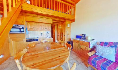 Appartement Les Saisies, 3 pièces, 8 personnes - FR-1-594-45