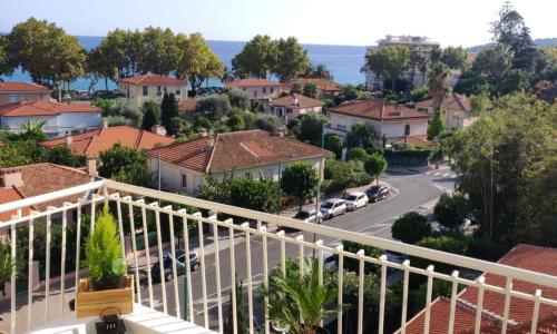 Appartement Vue Mer Menton