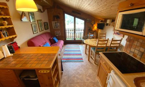 Appartement Châtel, 2 pièces, 5 personnes - FR-1-693-11