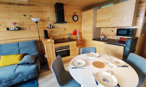 Appartement classé *** Chamrousse 1750 4/6 personnes