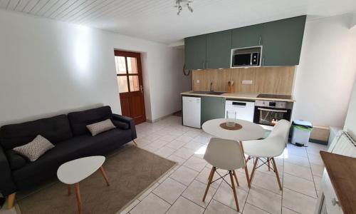 Joli appartement avec coin jardin