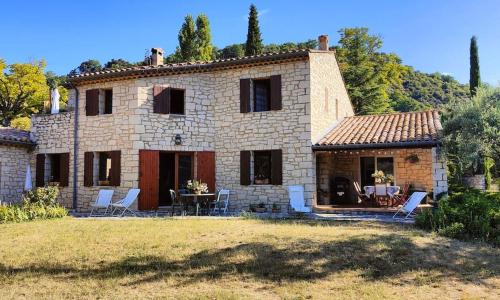 Maison spacieuse idéale pour vacances en famille