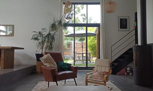 Maison cosy au calme Bordeaux