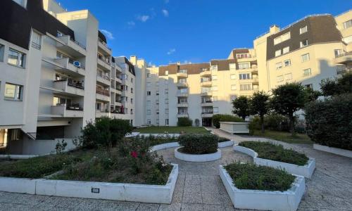 4 pièces à Créteil avec parking près du centre/lac