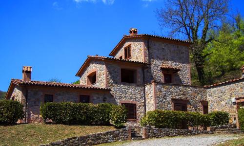 La Casella antico feudo di campagna