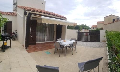 Maison Barcares Village tout confort - Accès plage direct