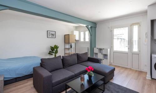 La Teranga B avec salle de sport