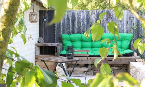 Studio à la campagne, proche Futuroscope