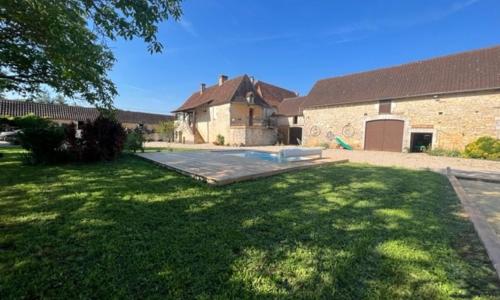 Maison de campagne chez Mamie 4 étoiles
