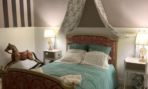 Chambre La Princière