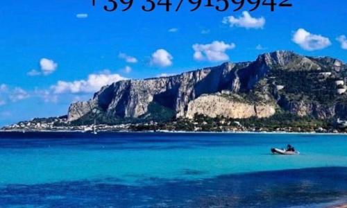 Mondello Valdesi Apartment