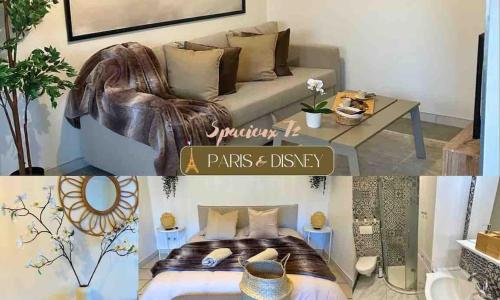 T2 cocooning proche Paris et Disney