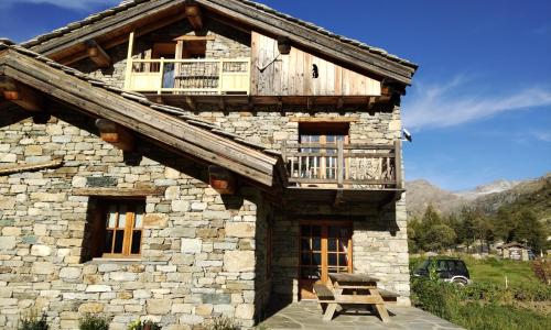 Chalet la Tuilière*****