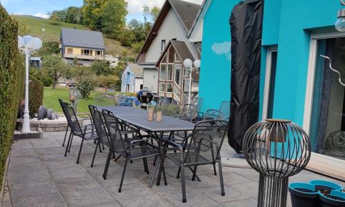 Gîte La Maison de Ludivine avec Terrasse et Parking