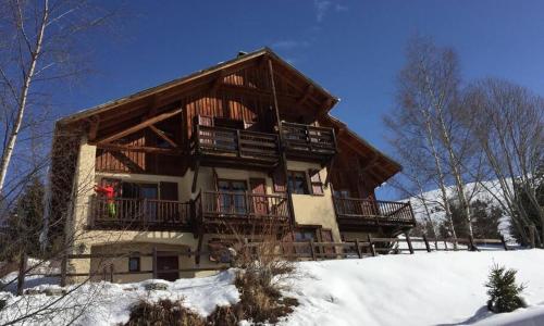 Appart. tout équipé à Villard-Reculas Alpe d'Huez