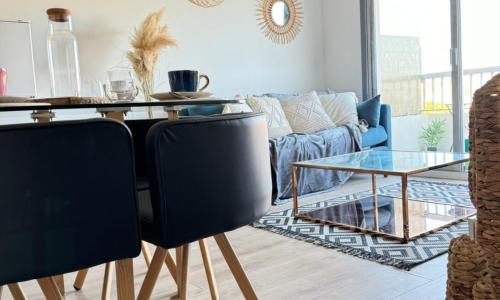 Appartement de charme aperçu mer