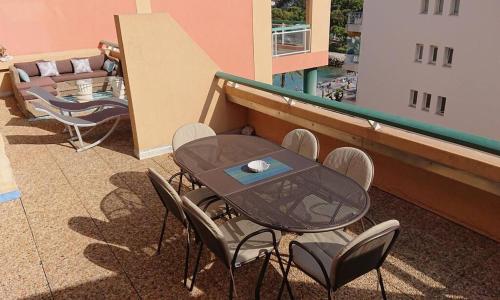 La Rose des Vents Bord de mer