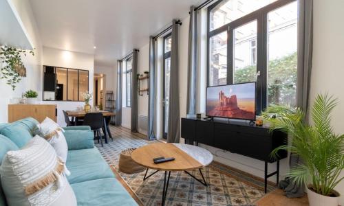 Lille Centre - Beautiful apartment with garden !
