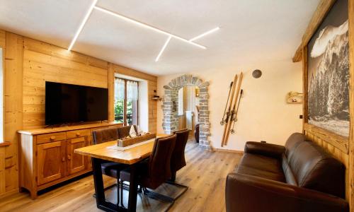 Aiguille Noire La Maison de Courma