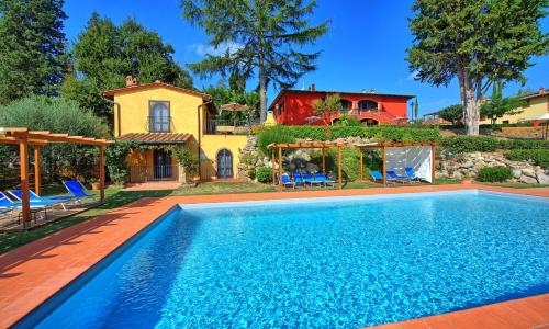 Casa Rossa by PosarelliVillas