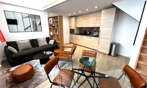 Apollinaire - Luxury Loft - Heart of Montparnasse