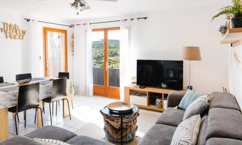 Villa Narbonne, 3 pièces, 4 personnes - FR-1-409-163