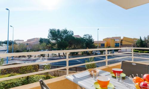 Appartement Narbonne-Narbonne Plage-Narbonne Plage, 3 pièces, 4 personnes - FR-1-409-169