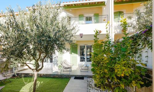 Villa Narbonne, 4 pièces, 6 personnes - FR-1-409-210