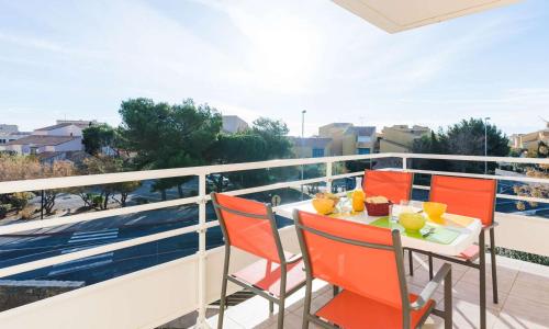 Appartement Narbonne, 3 pièces, 4 personnes - FR-1-409-214