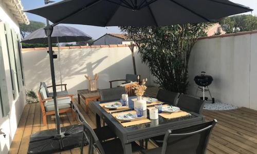 AGAPANTHES Jolie Maison proche Plage et Commerces