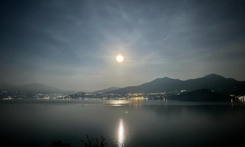 Bella Vista sul Lago Maggiore