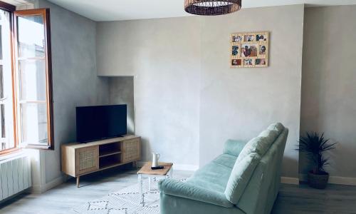 Appartement centre de Charlieu