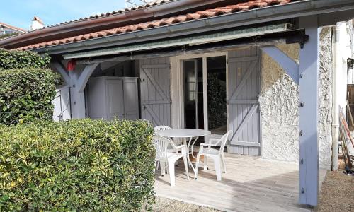 Maison Capbreton, 2 pièces, 4 personnes - FR-1-239-892