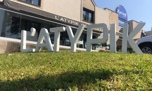 Hotel Restaurant Kyriad Brive Centre